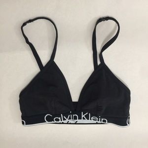 Calvin Klein id bralette